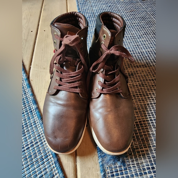 Levi's Men's Fletcher II Sneakers, Size 13 - Picture 5 of 8